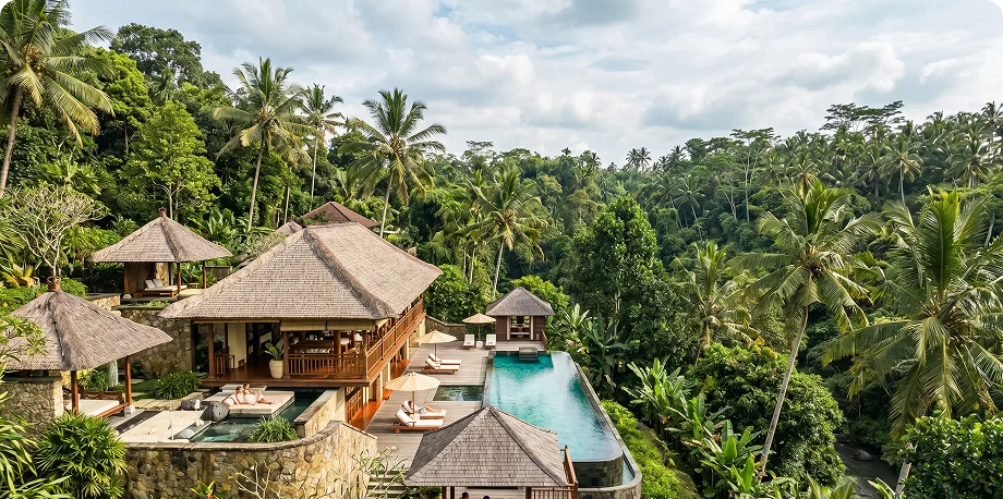 COMO Shambhala Estate